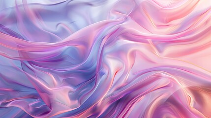 Obraz premium soft abstract silk wave background