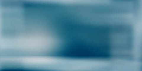 defocus blurred background blue shades design, background for  wallpaper or texture
