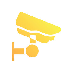 Cctv Camera vector icon