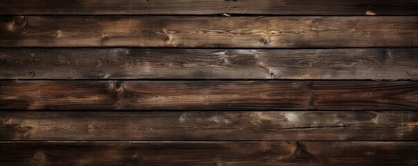 Ultra HD 4K photo of old wooden planks, emphasizing deep lines and rich textures under subtle lighting, ideal for backgrounds in design projects