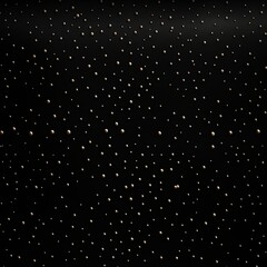 Black dark elegant seamless pattern retro style little gold dots premium royal party luxury poster template vintage leather texture copy space for product