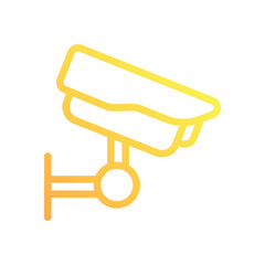 Cctv Camera vector icon