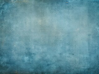Obraz na płótnie Canvas Blue background paper with old vintage texture antique grunge textured design, old distressed parchment blank empty with copy space for product 