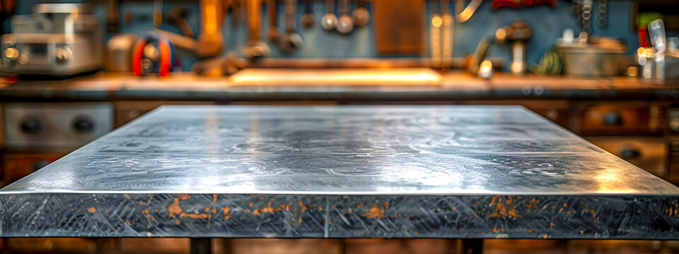 Behind the scenes in a professional kitchen, where culinary masterpieces are crafted