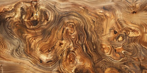 Authentic Oak Woodgrain Textures: Close-Up Photography for Design Inspiration