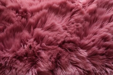 Fototapeta premium Wool fleece texture clothing wildlife.