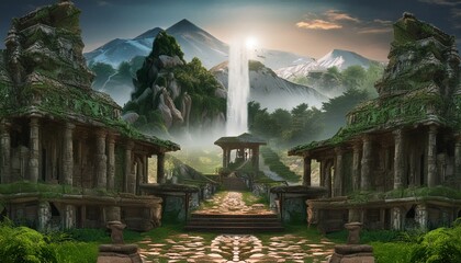Relaxing  games and environments pics