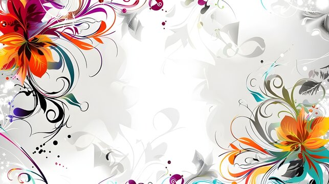 Mardi Gras Carnival themed white wallpaper border,royalty free stock photos and pictures matching Printing Background,Banner for fantasy website for website design
