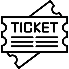 Ticket Icon