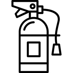 Fire Extinguisher Icon