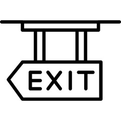 Exit Icon