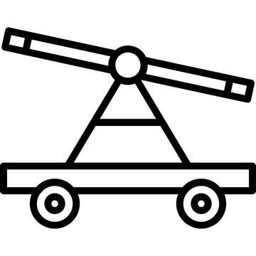 Draisine Icon