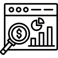 Analytics Icon