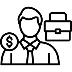 Investor Icon