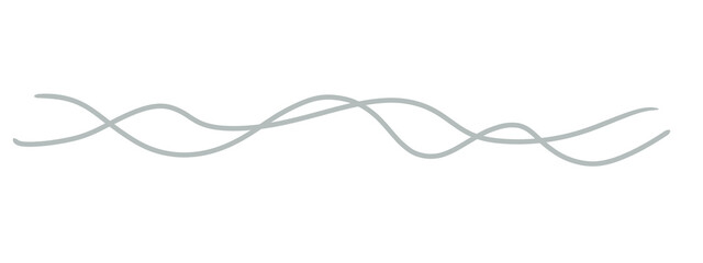 Abstract Line Shape Element