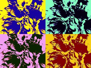 Obraz premium abstract background