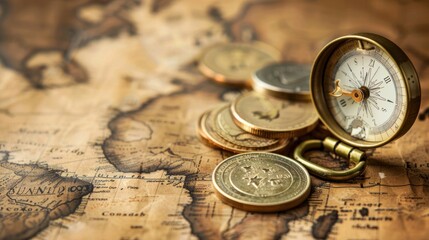 A world financial system Where stocks soar and currencies fluctuate based on supply and demand, the interconnectedness of the global economy