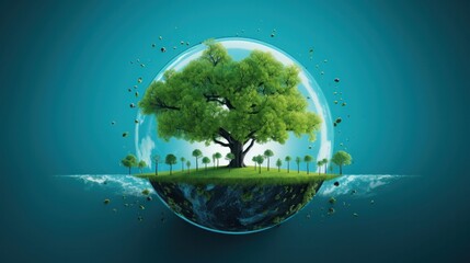 Evolution of the carbon credit market Driving green investment Promote corporate responsibility and climate change mitigation