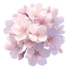 Spring Blooms: Fresh and Fragrant Flower Bouquet