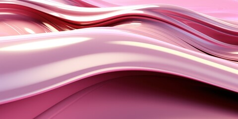 Abstract 3d luxury premium background, colorful flowing curved waves, golden accent, lighting effect - 795225154