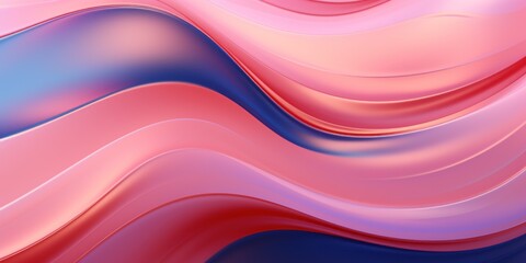 Abstract 3d luxury premium background, colorful flowing curved waves, golden accent, lighting effect - 795225375