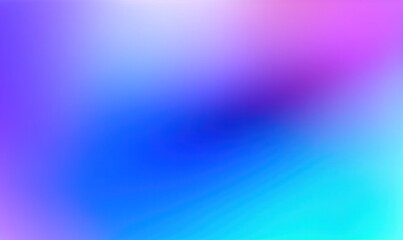 Fototapeta premium Abstract Soft light bright purple blue gradient