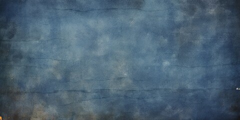 Indigo background paper with old vintage texture antique grunge textured design, old distressed parchment blank empty with copy space for product 