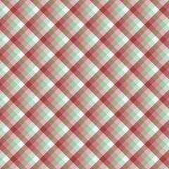 Seamless pattern of plaid. check fabric texture. striped textile print.Checkered gingham fabric seamless pattern. Vector seamless pattern.