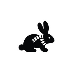 cute Rabbit logo designs