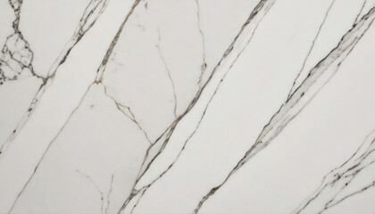 White marble wall and flooring pattern surface texture. Close-up of interior material for design...