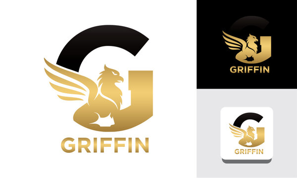 GRIFIN  logo design