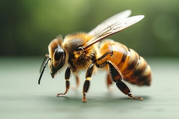 National honey bee day