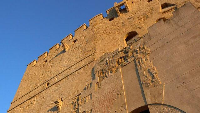Calahorra Tower in Cordoba, Andalusia, Spain