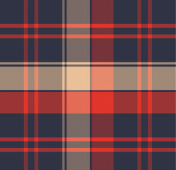 seamless tartan pattern for design prints 