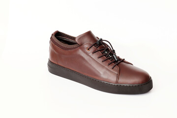 Shoes isolated on white background