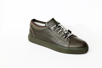 Shoes isolated on white background