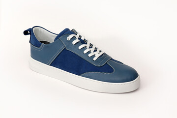 Shoes isolated on white background