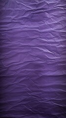 Purple dark wrinkled paper background with frame blank empty with copy space for product design or text copyspace mock-up template for website 