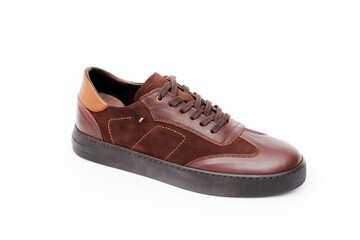 Shoes isolated on white background