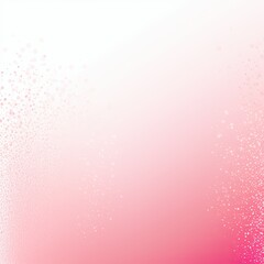 Rose color gradient light grainy background white vibrant abstract spots on white noise texture effect blank empty pattern with copy space for product 