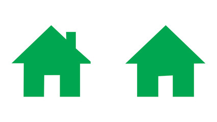 Fototapeta premium Home icon