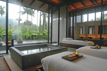 Spa and wellness in Asia Pacific