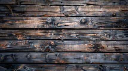 wooden plank background, with a smooth texture and a few knots, in a modern and minimalist setting, copyspace