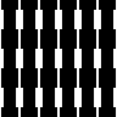 Seamless pattern. Figures ornament. Folk wallpaper. Shapes backdrop. Embroidery background. Tribal motif. Ethnic mosaic. Digital paper, textile print, web design, abstract illustration. Vector art