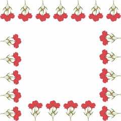 Digital paper, heart paper, seamless paper, seamless pattern, pattern, boho, boho pattern, paper