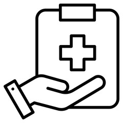 Clinical Intervention icon