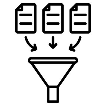 Data Collection icon