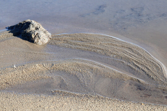 la mer dessine mon rivage
