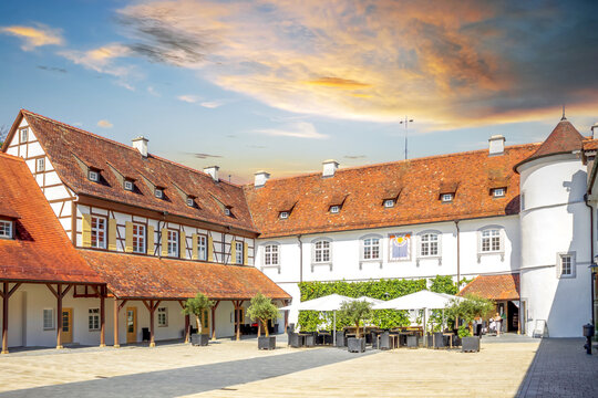 Schloss Filseck, Uhingen, Deutschland