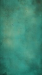 Turquoise background paper with old vintage texture antique grunge textured design, old distressed parchment blank empty with copy space 
